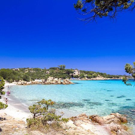Case Vacanze La Conia Cannigione Exteriör bild