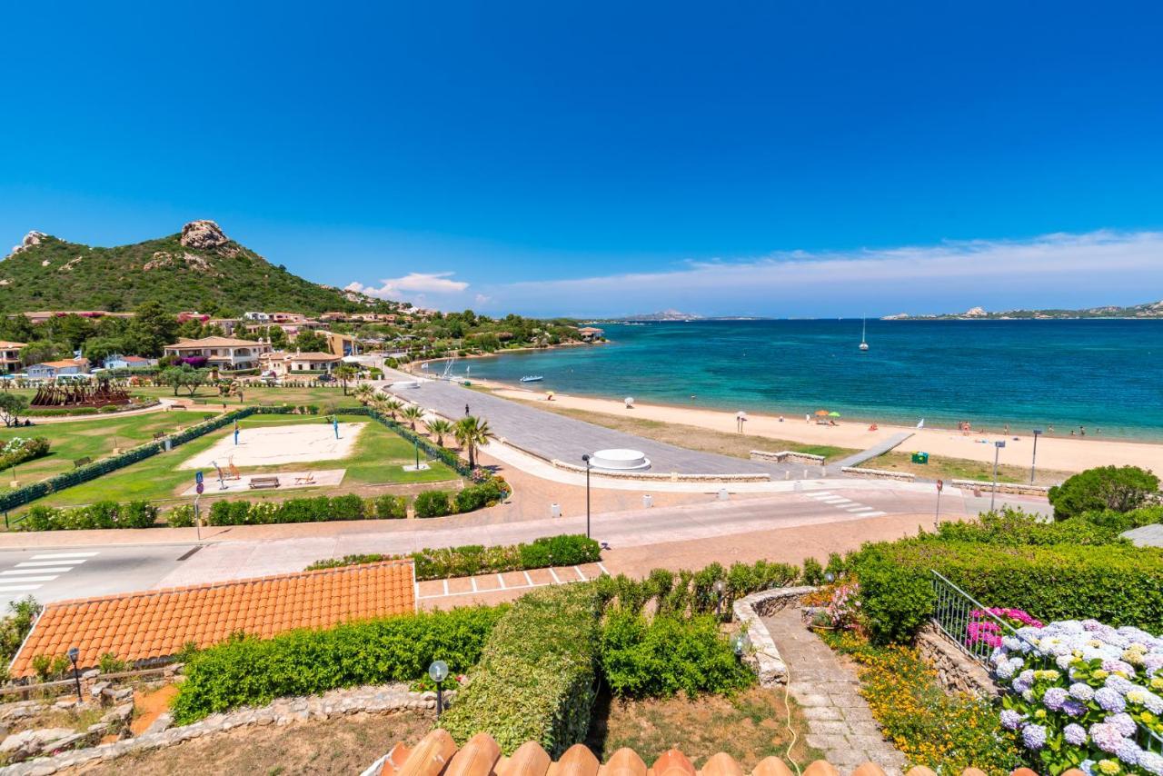 Case Vacanze La Conia Cannigione Exteriör bild